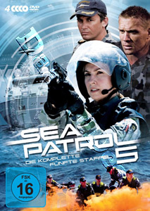 Sea Patrol (Complete Series 5) - 4-DVD Box Set (DVD)